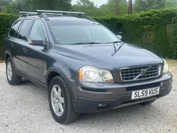 Grey Used 2009 Volvo XC90 SUV | £2,695 (Expensive)