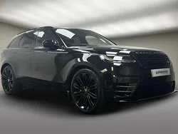 Black Used 2025 Land Rover Range Rover Velar Autobiography SUV | £61,000