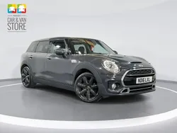 Grey Used 2016 Mini Cooper Clubman Estate | £9,999 (Fair price)