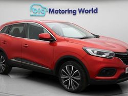 Used 2020 Renault Kadjar Iconic SUV | £12,025 (Good price)