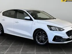 Used 2020 Ford Focus ST-Line Hatchback | £8,795 (Good price)