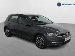 Grey Used 2019 VW Golf VII Edition Hatchback | £17,399 (Fair price)