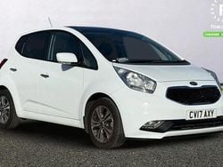 Used 2019 Kia Venga 4 Hatchback | £10,099 (Fair price)
