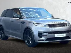 Grey Used 2023 Land Rover Range Rover Sport Autobiography SUV | £78,490 (Good price)