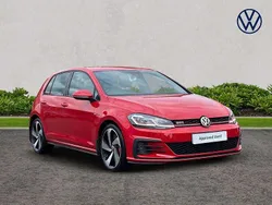 Red Used 2019 VW Golf VII GTI Hatchback | £22,000 (Good price)