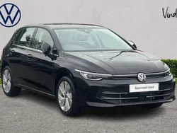 Black Used 2025 VW Golf VIII Style Hatchback | £31,330