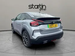 Grey Used 2022 Citroën e-C4 Shine Hatchback | £12,995 (Good price)