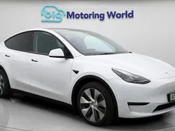 Used 2023 Tesla Model Y Long Range AWD SUV | £27,500