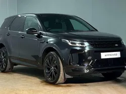 Black Used 2020 Land Rover Discovery Sport HSE Dynamic SUV | £23,900 (Good price)