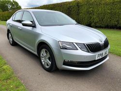 Silver Used 2018 Skoda Octavia SE Hatchback | £10,995 (Good price)