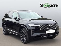 Black New 2025 Volvo XC90 Ultra SUV | £57,395