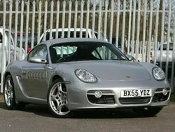 Porsche Cayman