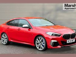 Red Used 2020 BMW M235 Comfort Edition Coupe | £23,547 (Good price)