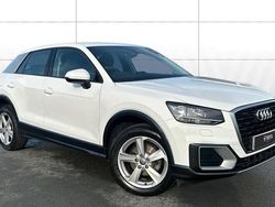 White Used 2019 Audi Q2 Sport SUV | £13,584 (Fair price)