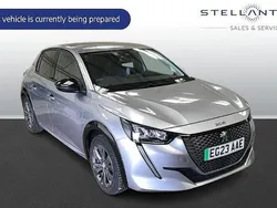 Used 2023 Peugeot e-208 Allure+ Hatchback | £13,853 (Fair price)