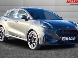 Used 2023 Ford Puma Gen-E ST-Line X Hatchback | £15,400 (Fair price)