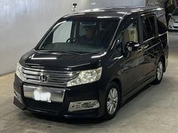 Black Used 2012 Honda Stepwgn MPV | £8,999 (Fair price)