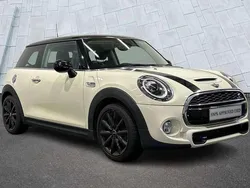 White Used 2018 Mini Cooper S Hatch Hatchback | £13,100 (Good price)