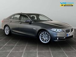 Grey Used 2013 BMW 535 Luxury Line Sedan | £6,995 (Fair price)