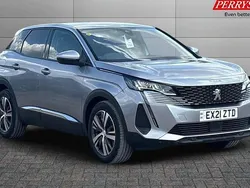 Used 2023 Peugeot 3008 Allure Estate | £18,277 (Good price)