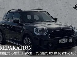 Black Used 2023 Mini Cooper Countryman Exclusive SUV | £27,325 (A bit pricey)