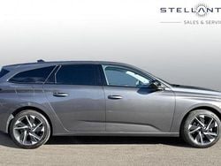 Grey Used 2023 Peugeot 308 Allure Premium Estate | £17,961 (Good price)