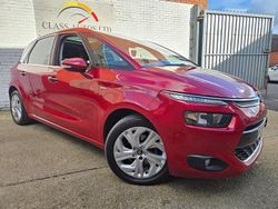 Red Used 2013 Citroën C4 Picasso Exclusive MPV | £6,222 (Fair price)