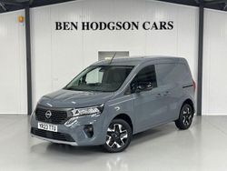 Grey Used 2023 Nissan Townstar S Van | £16,662 (Expensive)