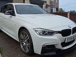 White Used 2014 BMW 320 M Sport Sedan | £11,790 (Expensive)