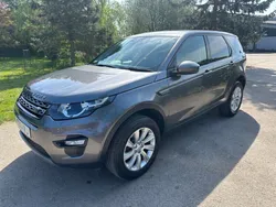 Grey Used 2016 Land Rover Discovery Sport SE SUV | £7,500 (Fair price)