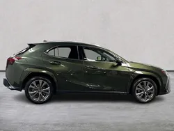 Green Used 2024 Lexus UX 300h Sport Line SUV | £36,995 (Good price)