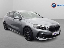 Grey Used 2024 BMW 118 M Sport Hatchback | £23,799 (Fair price)