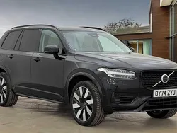Black Used 2024 Volvo XC90 Plus SUV | £48,000 (Good price)