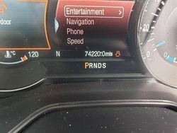 Blue Used 2017 Ford Mondeo Vignale Sedan | £11,000 (Fair price)