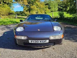 Blue Used 1988 Porsche 928 Coupe | £9,100