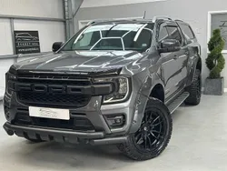 Grey Used 2023 Ford Ranger Wildtrack Pickup | £33,500 (Fair price)