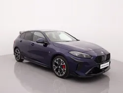 Blue Used 2025 BMW 123 M Sport Hatchback | £32,995 (Fair price)