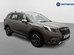 Brown Used 2023 Subaru Forester Premium SUV | £21,999 (Good price)