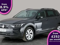 Used 2024 VW Tiguan Life SUV | £18,182 (Super price)