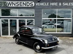 Black Used 1953 Morris Minor | £4,995