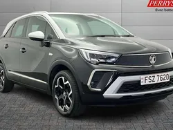 Used 2022 Vauxhall Crossland Ultimate SUV | £12,250 (Good price)