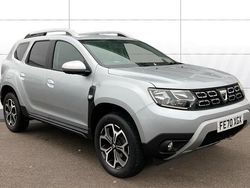 Used 2020 Dacia Duster Prestige Estate | £11,063 (Fair price)