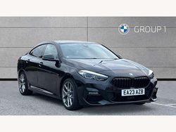Black Used 2023 BMW 220 M Sport Coupe | £24,795 (Fair price)