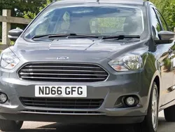 Grey Used 2016 Ford Ka Plus Zetec Hatchback | £8,995 (Expensive)