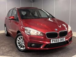 Red Used 2015 BMW 218 Performance Estate | £8,995 (Good price)