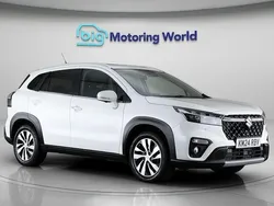 Used 2022 Suzuki SX4 S-Cross SUV | £17,500 (Fair price)
