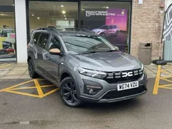 Grey Used 2024 Dacia Jogger Extreme MPV | £23,495 (A bit pricey)