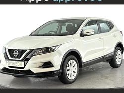 Used 2020 Nissan Qashqai Visia SUV | £11,480 (Good price)