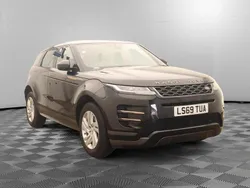 Black Used 2019 Land Rover Range Rover evoque R-Dynamic Estate | £14,990 (A bit pricey)