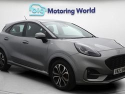 Used 2023 Ford Puma ST-Line Hatchback | £14,700 (Good price)